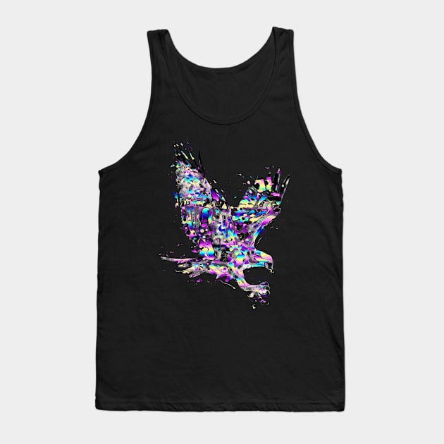 Vision Tank Top by Klarens